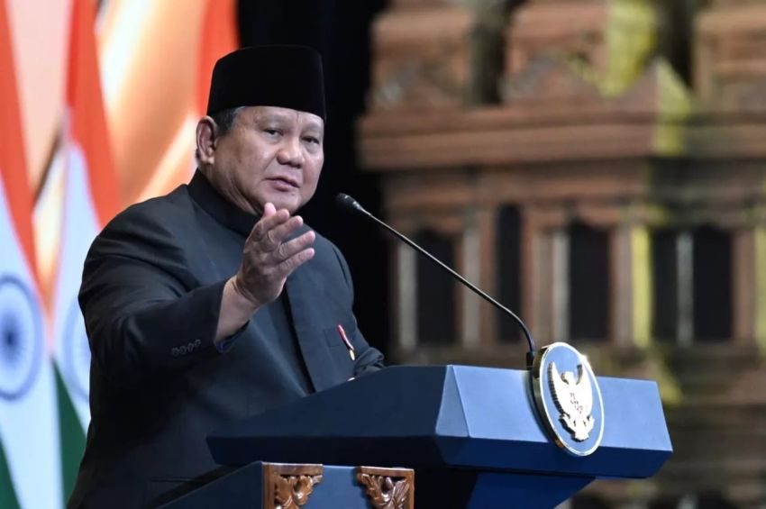 Prabowo Beberkan Hasil Tes Genom, Rupanya Ada Jejak DNA India