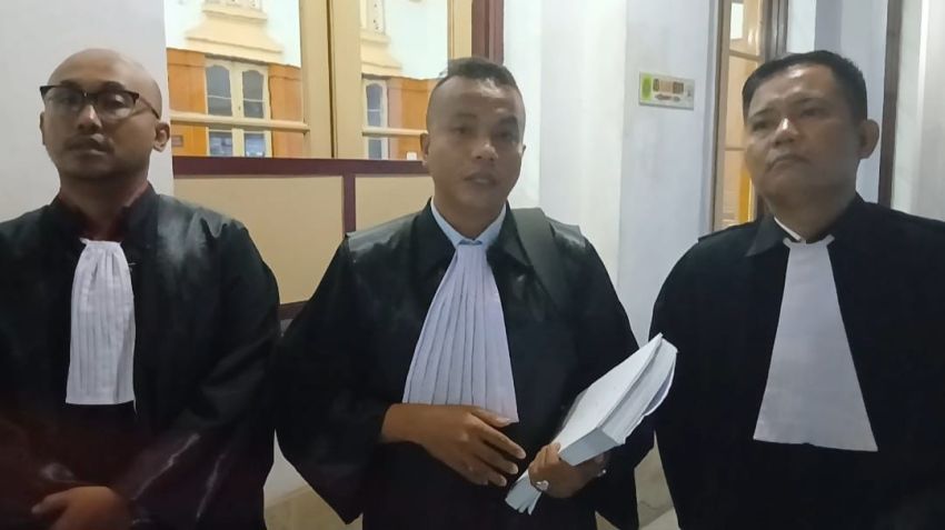 Sidang Smartboard Tebing Tinggi, PH Bambang Ghiri Soroti Dugaan Tanda Tangan Palsu