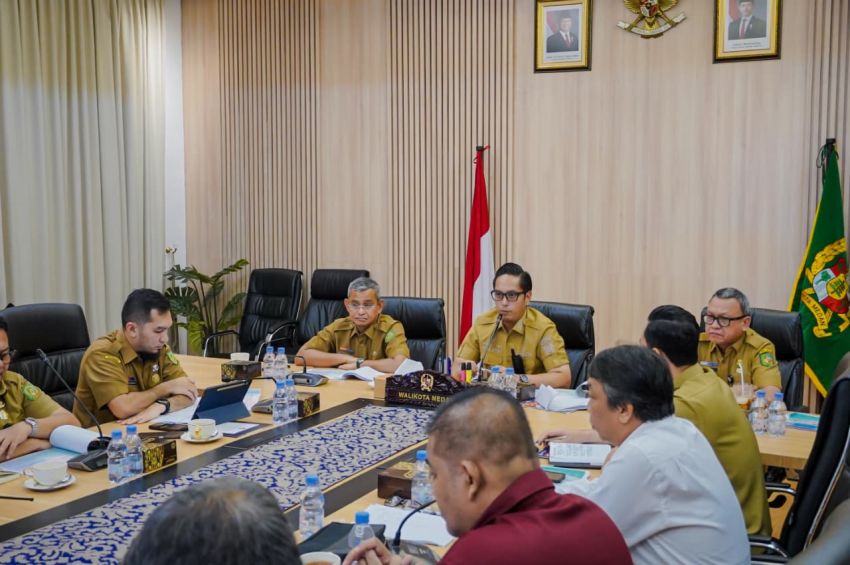 Rico Waas Minta RPH Medan Berbenah, Bidik Bisnis Daging Olahan hingga Cold Storage
