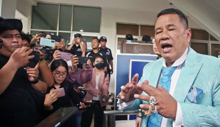 Kasus Febrie Adriansyah Memanas, Hotman Paris Ungkap 12 Poin Pembelaan