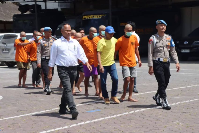 Terungkap! Pendaki Gunung Sibayak Tewas Diduga Dianiaya Usai Dituduh Mencuri, 9 Orang Jadi Tersangka