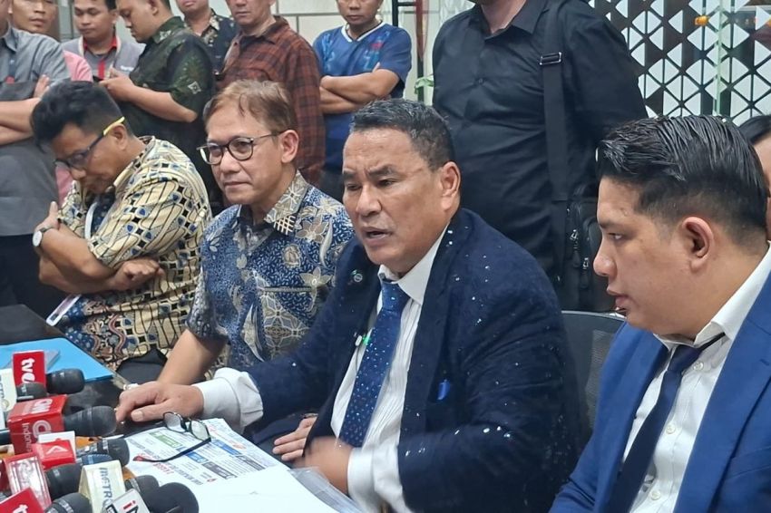 Febrie Adriansyah Jadi Tersangka Kasus ASABRI, Hotman Paris Pertanyakan Proses Hukumnya
