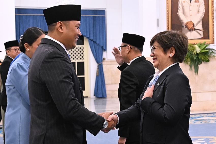 Sudaryono Tegaskan Tak Ada Perlakuan Khusus di Program MBG, Oknum Mengaku Kerabat Diminta Dilaporkan