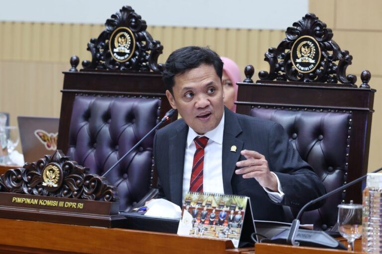 Komisi III DPR Keliling Daerah, Tampung Aspirasi demi Matangkan RUU Perampasan Aset