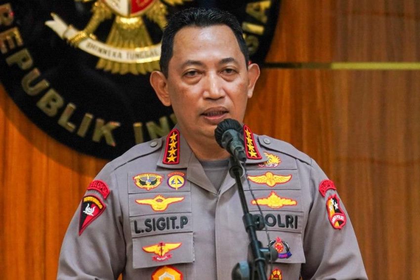 Mutasi Besar Polri! Kapolri Lantik Enam Kapolda Baru dan Dua Pejabat Mabes