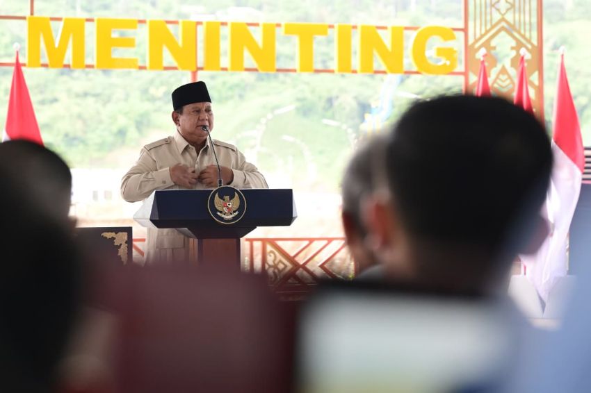 Prabowo Minta Aparat Negara Berbenah, Tegaskan Korupsi Tak Lagi Ditoleransi