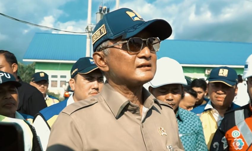 Isu Istri dan Anak Menteri PU Dody Hanggodo Ikut Perjalanan Dinas ke AS Pakai APBN, Kementerian PU Buka Suara