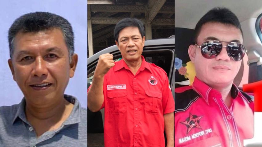 Kader PDI Perjuangan Medan Siap Berangkat ke Jakarta, Dampingi Senior Laporkan Kondisi DPD Sumut ke Ketum Megawati