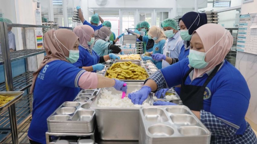 DPR Ingatkan BGN, Larangan Pakai Barang Subsidi di Dapur MBG Jangan Sampai Naikkan Biaya Operasional