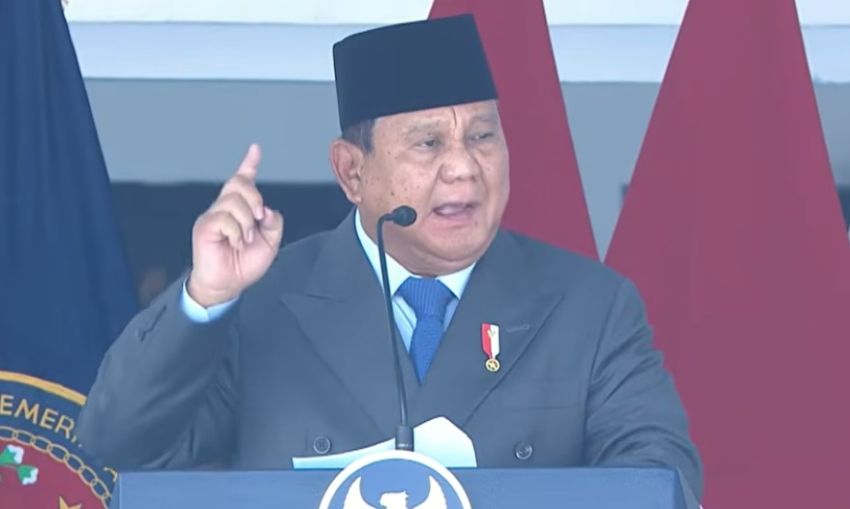 Prabowo: Pakar Dunia Ramal 25 Tahun Lagi Indonesia Bisa Salip Prancis, Jerman, dan Inggris Jadi Ekonomi Terkuat Keempat Dunia