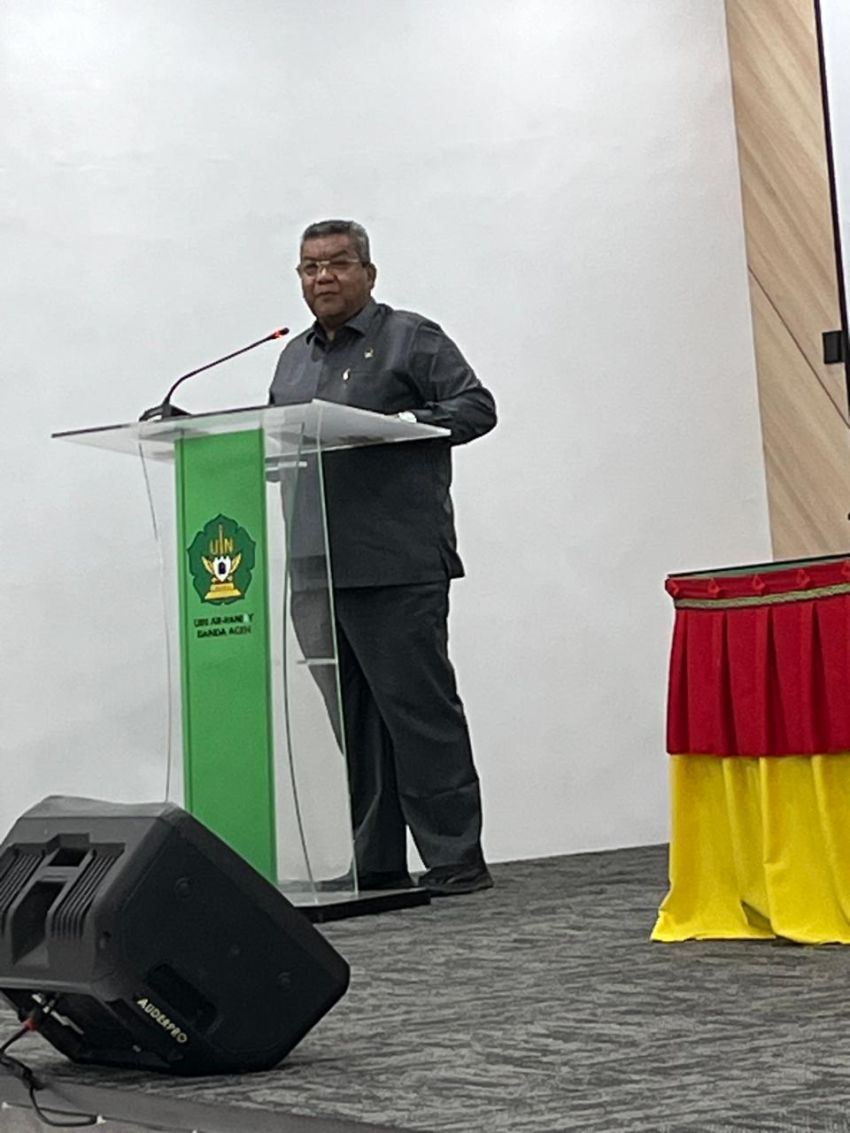 Ketua ICMI Aceh: Pendidikan Harus Cetak SDM Siap Kerja dan Putus Rantai Kemiskinan