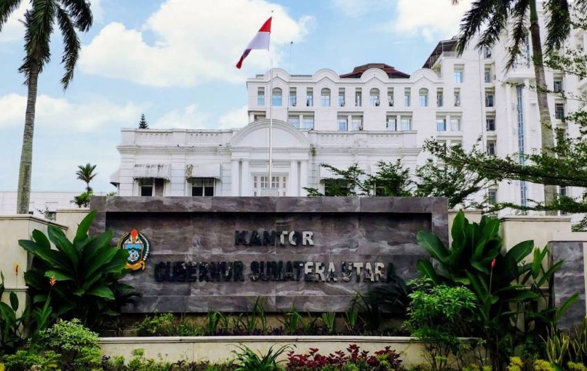 Pemprov Sumut Gelontorkan Rp2,2 Miliar untuk Bangun Tiga Rumah Produksi Kopi