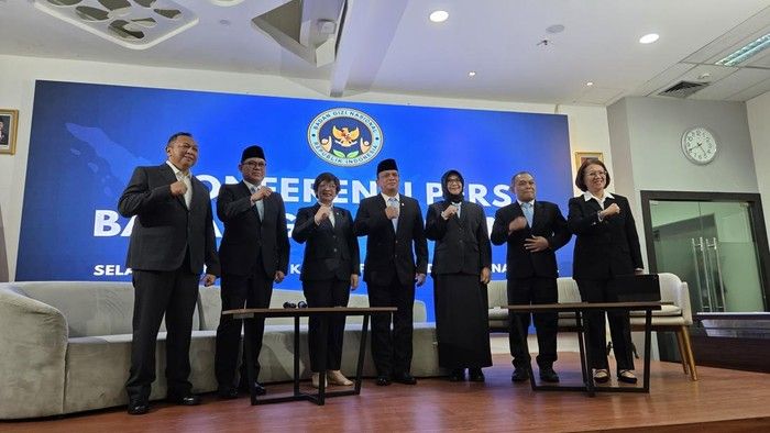Reformasi BGN Dimulai, Lima Pejabat Baru Siap Kawal Perbaikan Program MBG
