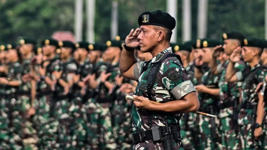 Jaleswari Soroti Peran TNI yang Kian Meluas di Ranah Sipil, Ingatkan Fungsi Pertahanan Tak Boleh Bergeser