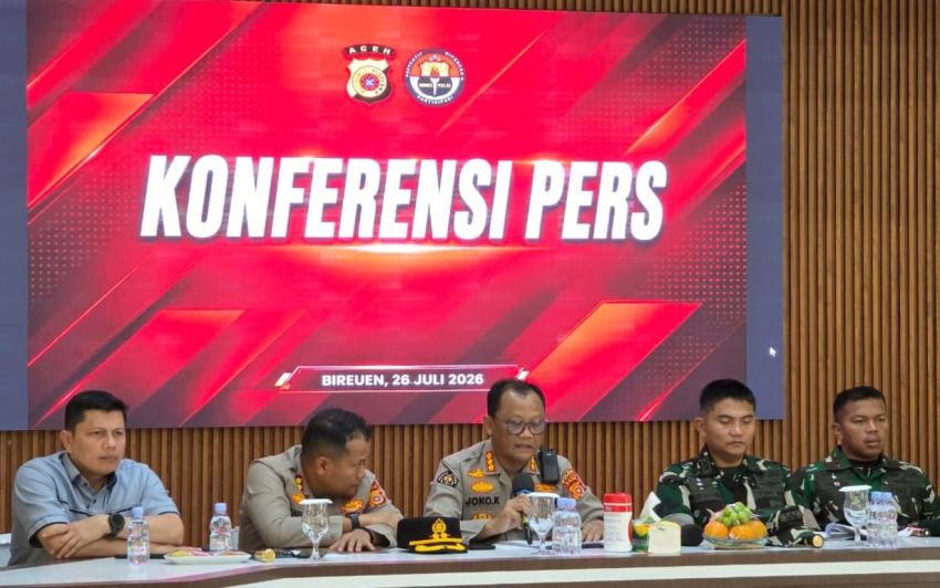 Anggota POM TNI Gugur Saat Bantu Kejar Bandar Narkoba di Bireuen, Kapolda Aceh Sampaikan Duka