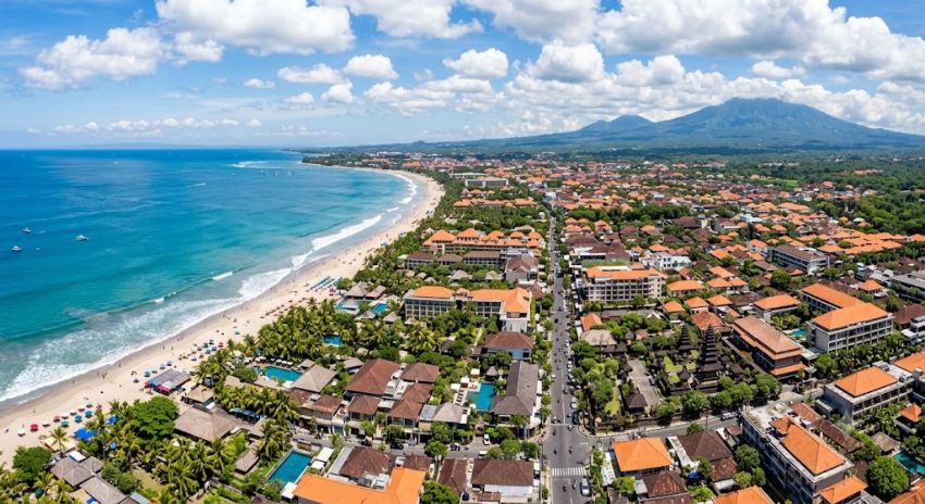 Prakiraan Cuaca Bali Jumat 10 Juli 2026: Denpasar Cerah Berawan, Sejumlah Wilayah Berawan