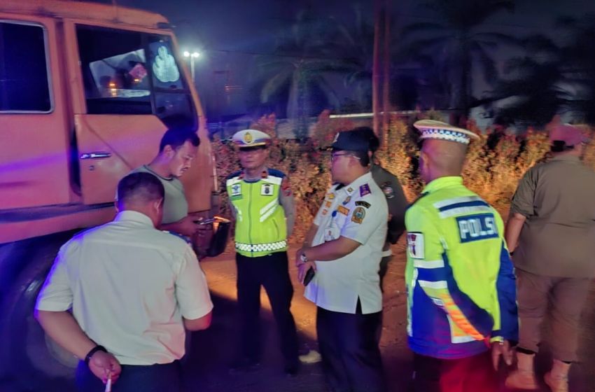 Tak Ingin Jalan Lubukpakam&ndash;Galang Cepat Rusak, Pemprov Sumut Alihkan Truk Bertonase Besar ke Jalur Alternatif