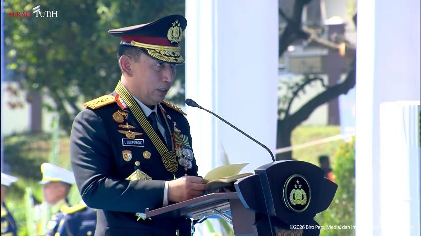 Kapolri Akui Polri Belum Sempurna, Siap Terima Kritik demi Perbaikan