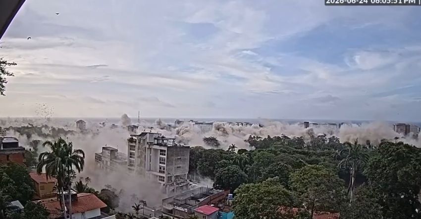 Korban Tewas Gempa Venezuela Bertambah Jadi 4.333 Jiwa, Ribuan Orang Masih Mengungsi