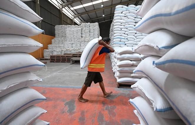 Harga Beras Terus Naik Meski Stok Bulog Capai Rekor Tertinggi, Ini Penyebabnya