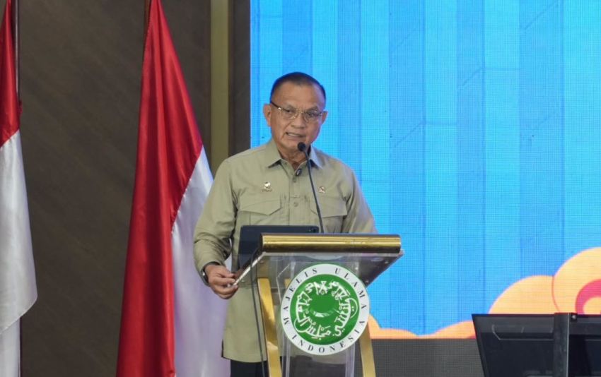 Wamenko Polkam Lodewijk: Politik Adalah Ibadah Pengabdian, Bukan Jalan Menuju Kekayaan