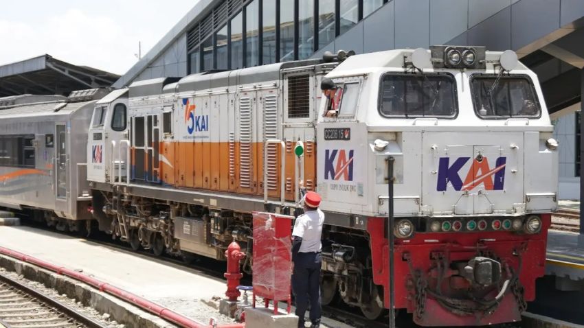 140 Tahun Perkeretaapian Sumatera Utara, Dari Angkutan Tembakau hingga Transportasi Modern