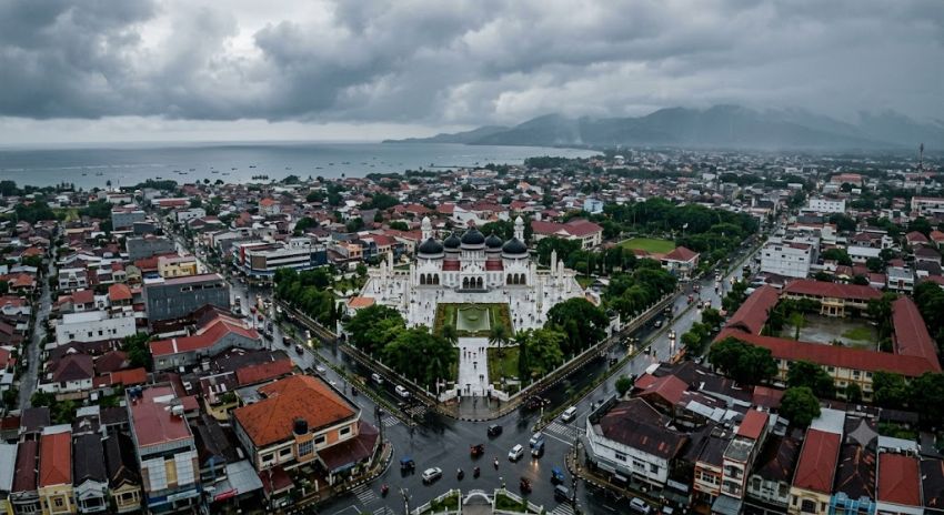 Cuaca Aceh Hari Ini Didominasi Berawan, Sejumlah Wilayah Berpotensi Hujan Ringan