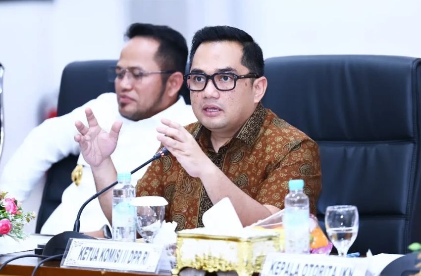 Maraknya OTT, DPR Soroti Rendahnya Gaji Kepala Daerah: Tidak Masuk Akal Hanya Rp5-6 Juta per Bulan