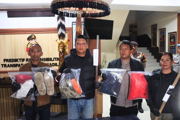 Polisi Buka Peluang Tambah Tersangka Kasus Pengeroyokan Terduga Pencuri Ayam di Bali