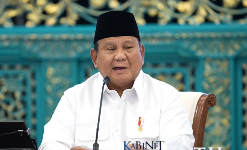 Prabowo Resmikan Renovasi Stasiun Tawang Semarang dan Hadiri Akad Massal KPR FLPP di Jawa Tengah