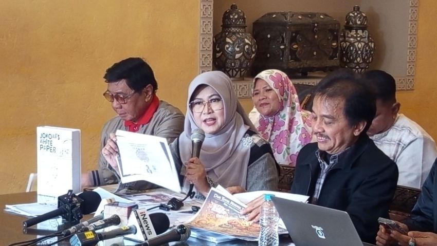 Jelang Sidang Kasus Ijazah, Roy Suryo dan Dokter Tifa Klaim Alami Intimidasi