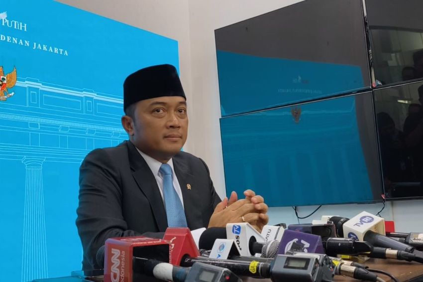 Prabowo Resmi Tunjuk Kuntadi Jadi Jampidsus, Gantikan Febrie Adriansyah