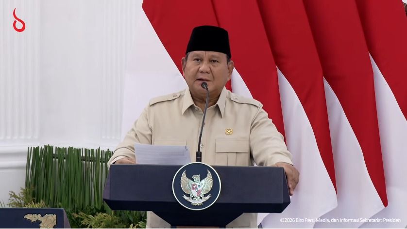 Prabowo Minta Proyek LNG Abadi Masela Dikebut, Jangan Sampai Terhambat