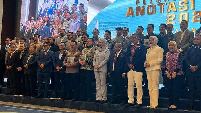 Kapolri dan Jaksa Agung Tampil Kompak di DPR, Kirim Sinyal Sinergi Penegakan Hukum