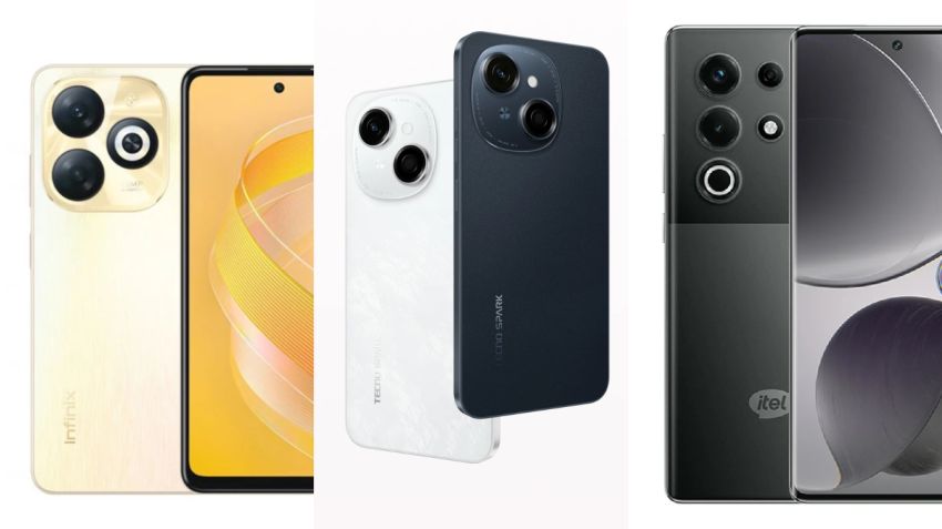 Mulai Rp999 Ribu! Cek Harga Terbaru HP Tecno, Infinix, dan Itel Juli 2026