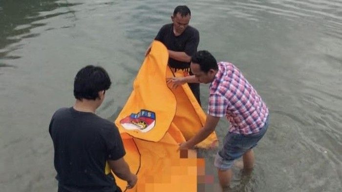 Remaja 18 Tahun Ditemukan Meninggal Mengapung di Tepi Danau Toba, Polisi: Korban Diduga Tenggelam