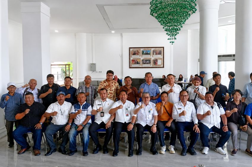 Pendapatan RSU Haji Medan Tumbuh Pesat, Target Tembus Rp203 Miliar pada 2026