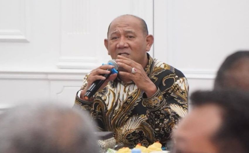 Terjaring OTT KPK Terkait Suap Proyek Pemda, Bupati Langkat Syah Afandin Ditangkap Saat Hadiri APKASI di Deli Serdang