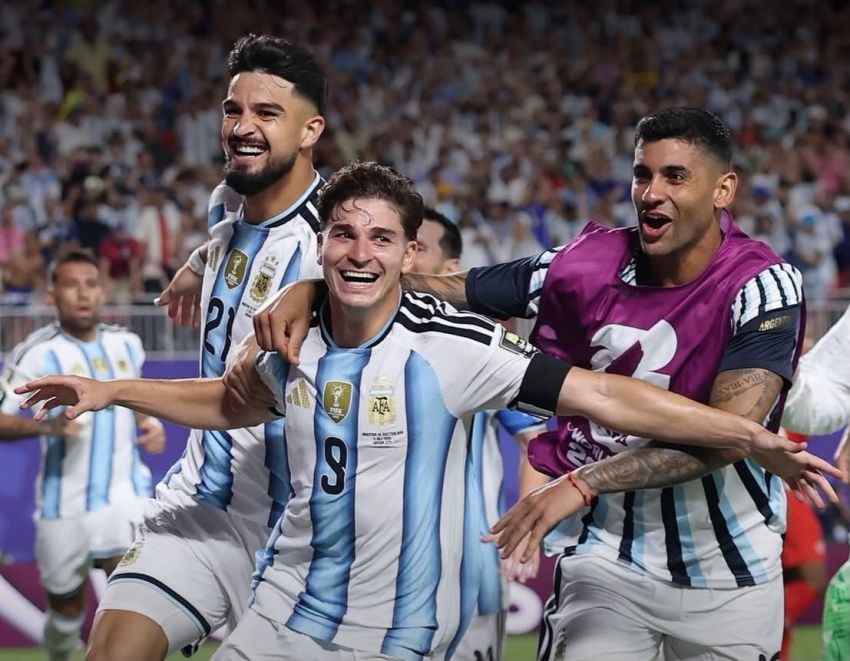 Taklukkan Swiss 3-1 Lewat Drama Extra Time, Argentina Tembus Semifinal Piala Dunia 2026!