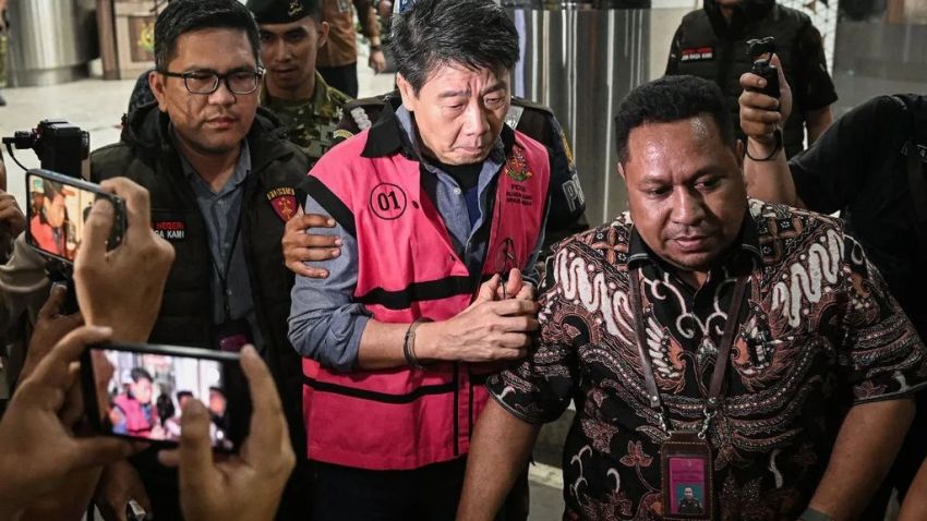 Kasus Korupsi Tambang Samin Tan Masuk Tahap Penuntutan, Kejagung Limpahkan ke Kejari Jakpus