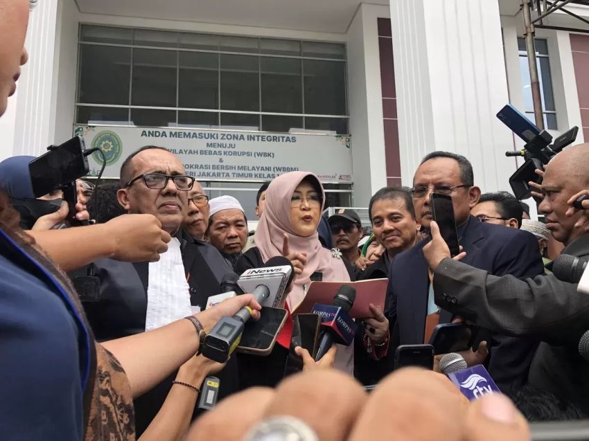 Dokter Tifa Pertanyakan BAP 26 Ahli yang Belum Diserahkan ke Tim Kuasa Hukum