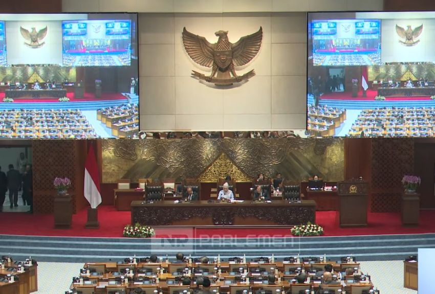DPR Targetkan RUU Perampasan Aset Rampung 2026