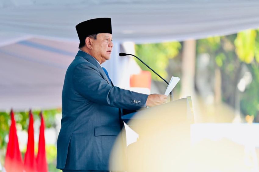 Prabowo Naikkan Tukin TNI dan Kemhan, Jenderal Bintang 4 Kini Dapat Rp48,61 Juta per Bulan