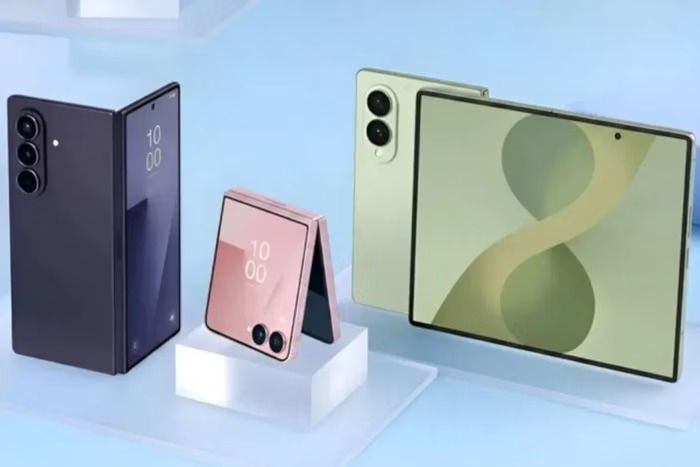 Samsung Bikin Kejutan! Galaxy Z Fold 8 Diklaim Hampir Tanpa Garis Bekas Lipatan, Ini Teknologinya