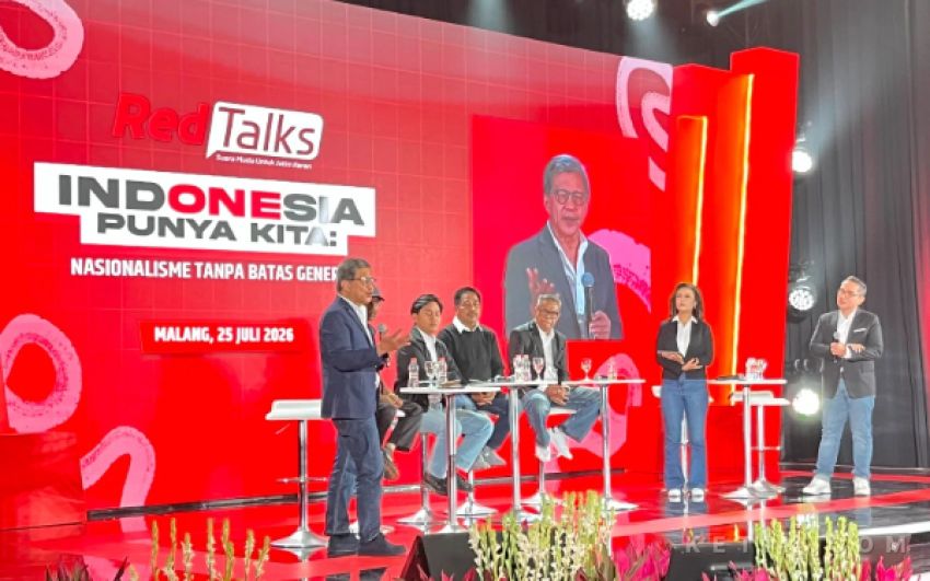 Rocky Gerung: Kita Ingin Menjadi Ireng yang Tidak Menjadi Londo