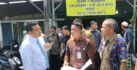 Bobby Nasution Pastikan Jalan Veteran Medan Diperbaiki Agustus 2026, Lebar Ditambah dan Dibeton