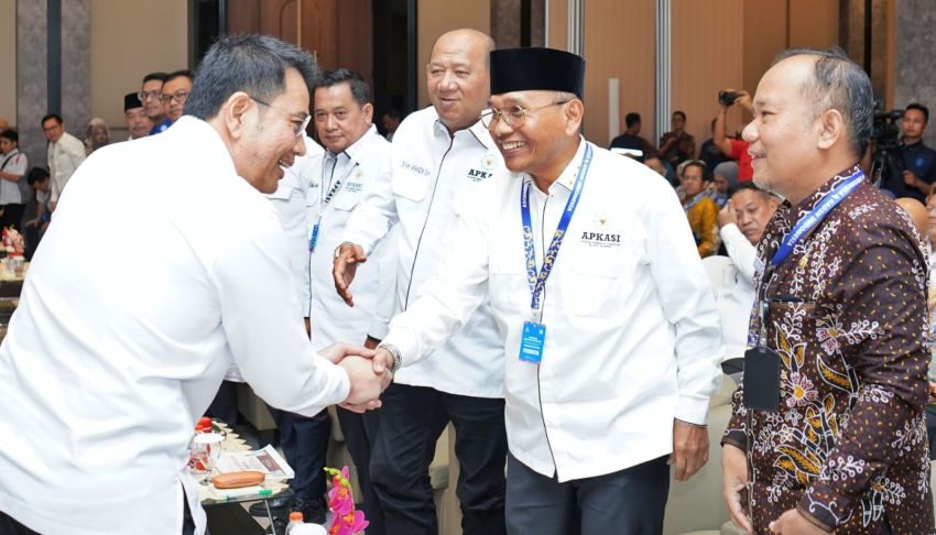 Bupati Simalungun Perkuat Jejaring di Forum APKASI, Bidik Investasi dan Percepatan Pembangunan