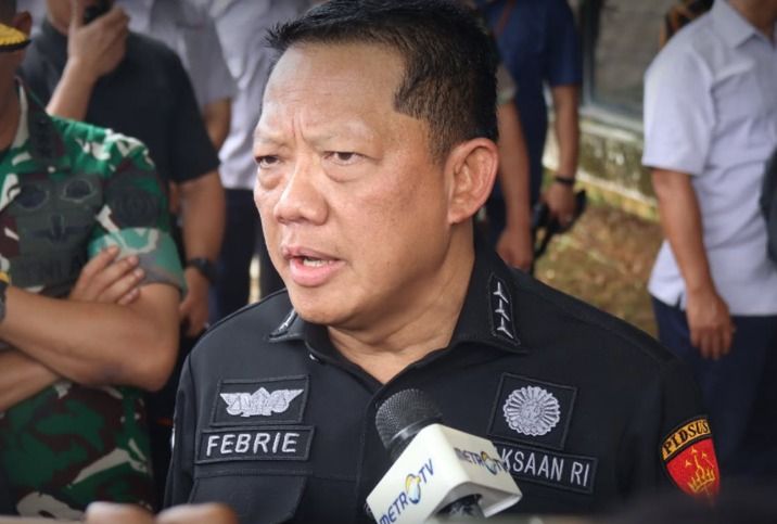 Mengenal Jampidsus Febrie Adriansyah: Jaksa yang Menangani Kasus Korupsi Besar