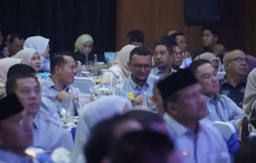 Bupati Labuhanbatu Selatan Hadiri HUT Ke-26 APKASI, Perkuat Sinergi Daerah untuk Indonesia Maju