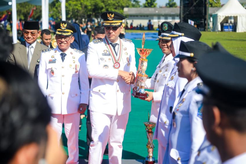 Dihadiri Wali Kota se-Indonesia, Rico Waas Ajak Medan Melaju sebagai Kota Metropolitan Berdaya Saing